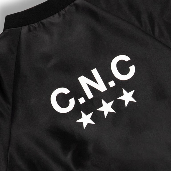 Crooks and Castles bomber jacket - Picture 2 of 7